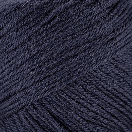 Blueface Wool 006 jeansowy 50g/125m