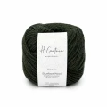 Blueface Wool 007 leśna zieleń 50g/125m