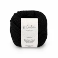 Blueface Wool 005 czarny 50g/125m