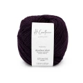 Blueface Wool 010 śliwka 50g/125m
