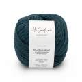 Blueface Wool 008 petrol 50g/125m