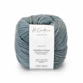 Włóczka Blueface Wool 012 lodowy błękit 50g/125m