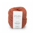 Włóczka Blueface Wool 018 łososiowy
