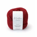 Blueface Wool 019 rubinowy 50g/125m