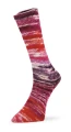 rozkład kolorów włóczki we włóczce Mad Socks 02