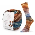 Włóczka Mad Socks 06 - 100g/420m