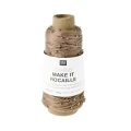 Make it Rocaille 001 Beżowy Rico Design