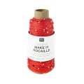 Włóczka Make it Rocaille 006 czerwony multi