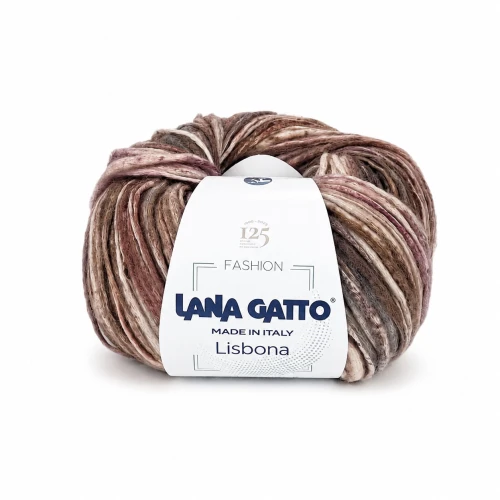 Lisbona 31061 Camel Mix ( Lana Gatto )
