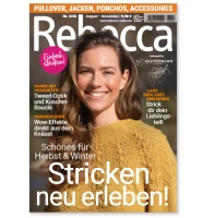 Magazyn ze wzorami Rebecca nr. 3/26 AUSTERMANN