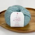 Włóczka Silky Wool 004 - baby blue 50g/100m