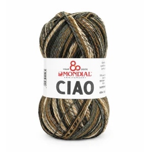 Włóczka Ciao 895 - 100g/400m ( Lane Mondial )