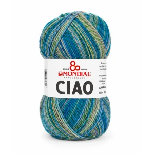 Włóczka Ciao 893 - 100g/400m ( Lane Mondial )