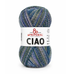 Włóczka Ciao 892 - 100g/400m ( Lane Mondial )