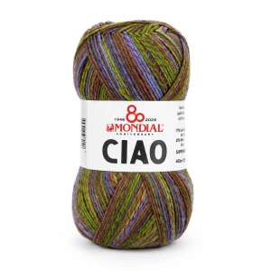Włóczka Ciao 891 - 100g/400m ( Lane Mondial )