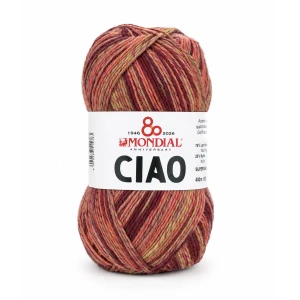 Włóczka Ciao 890 - 100g/400m ( Lane Mondial )