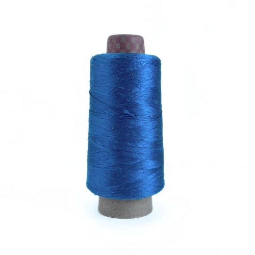Włóczka Reeled Silk 178 Cobalt 100% jedwa