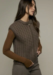 Wzór Mode at Rowan ARLO GILET w j. angielskim