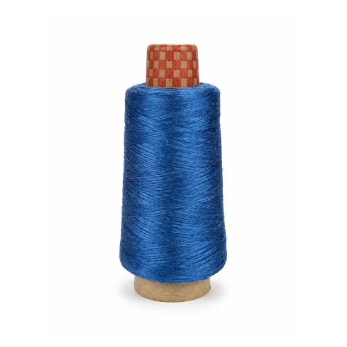 Włóczka Reeled Silk 178 Cobalt 100% jedwa