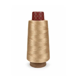 Włóczka jedwabna Reeled Silk 01 Natural 