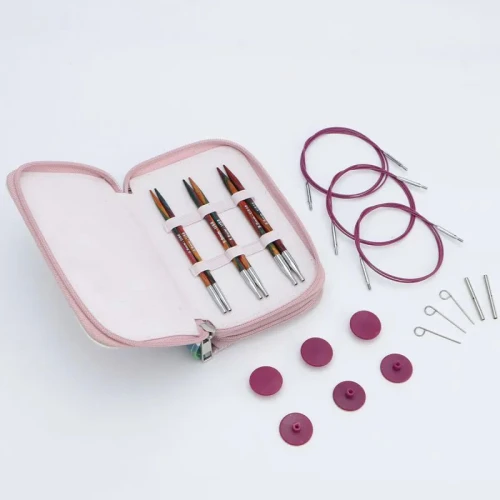 SYMFONIE 2 Starter Set 13cm - zestaw drutów wymiennych