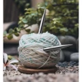 Mindful 5cm - druty metalowe wymienne mini Knitpro