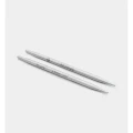 Mindful 5cm - druty metalowe wymienne mini Knitpro