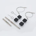Mindful Petite Combo Set – wymienne druty 5 cm i 7,5 cm