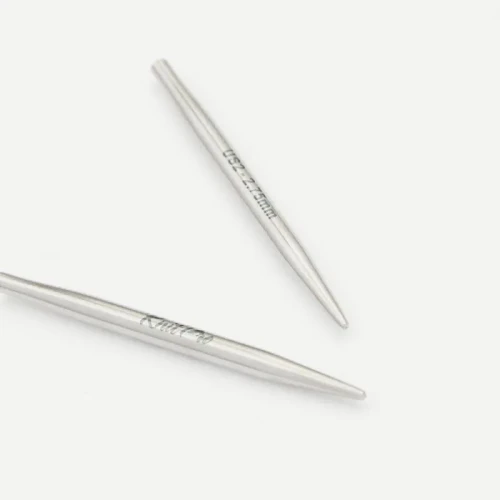 Druty Mindful Petite 7,5cm - wymienne do cienkich przędz