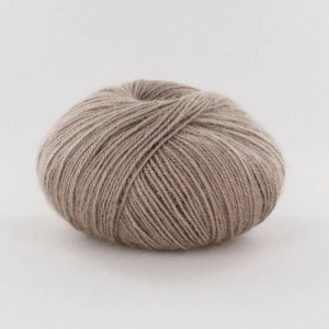 Włóczka Moustache 410 cappucino 50g/225m ( Fonty )