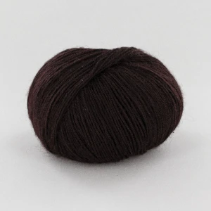Włóczka Moustache 430 kasztan 50g/225m ( Fonty )