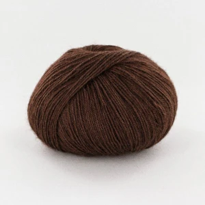 Włóczka Moustache 431 cynamon 50g/225m ( Fonty )