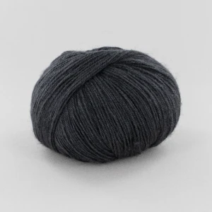Włóczka Moustache 452 grafitowy 50g/225m ( Fonty )