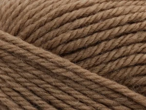 Włóczka Peruvian 203 Camel - wielbłądzi 50g/100m ( Filcolana )