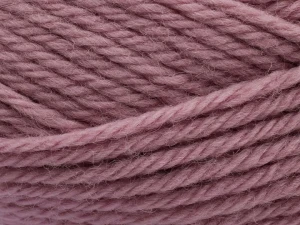 Włóczka Peruvian 227 Old Rose - Stary Róż 50g/100m ( Filcolana )