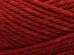 Włóczka Peruvian 803 Rust - Rdza 50g/100m ( Filcolana )