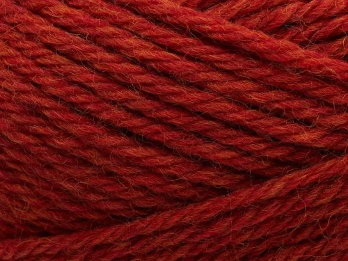 Włóczka Peruvian 803 Rust