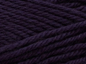 Włóczka Peruvian 235 Grape Royal - Winogrono 50g/100m ( Filcolana )