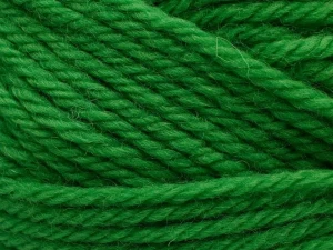 Włóczka Peruvian 279 Juicy Green - soczysta zieleń 50g/100m ( Filcolana )