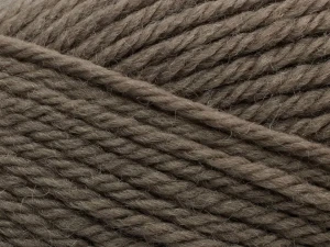 Włóczka Peruvian 282 Bark - c. taupe 50g/100m ( Filcolana )