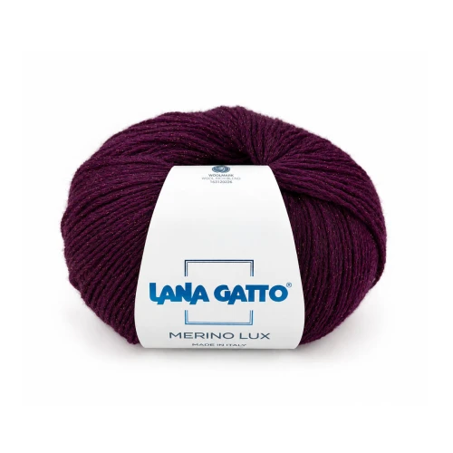 Włóczka Merino Lux 31491