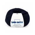 Włóczka Merino Lux 31484 - granatowy