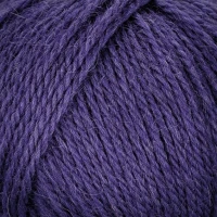 Włóczka Merino Yak 040 - fiołkowy 50g/115m ( Laines du Nord )