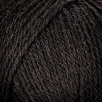 Włóczka Merino Yak 041 - kawowy 50g/115m ( Laines du Nord )