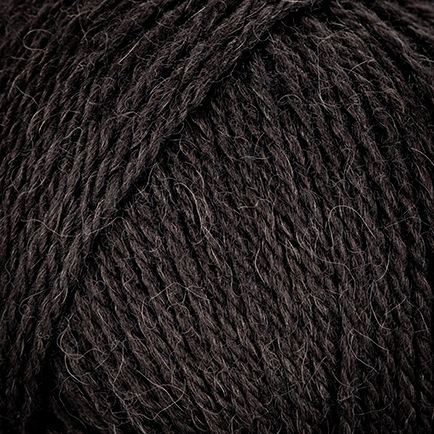 Włóczka Merino Yak 041 - kawowy