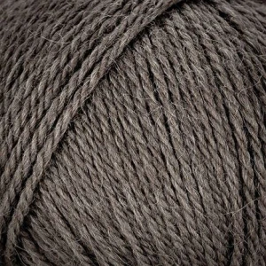 Włóczka Merino Yak 042 - taupe 50g/115m ( Laines du Nord )