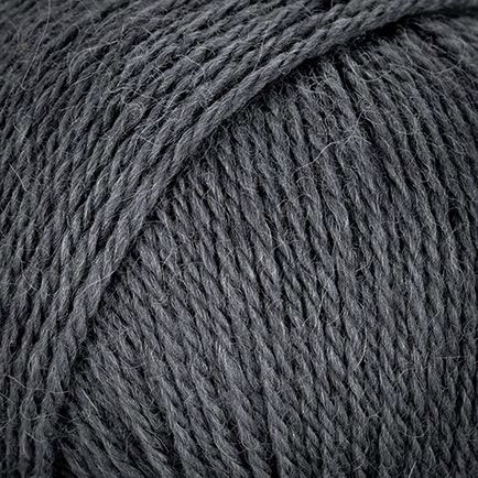Włóczka Merino Yak 043 - stalowy