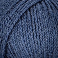 Włóczka Merino Yak 045 - jeansowy 50g/115m ( Laines du Nord )