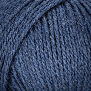 Włóczka Merino Yak 045 - jeansowy 50g/115m ( Laines du Nord )