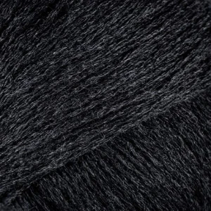 Włóczka Pure Cashmere 055 antracyt 25g/165m ( Laines du Nord )